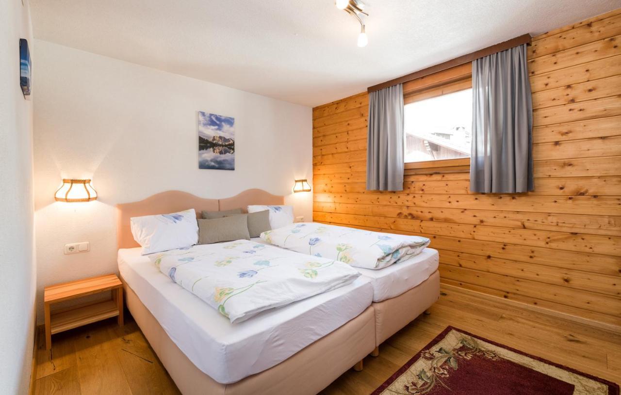 Gaestehaus Zugspitzblick Berwang Dış mekan fotoğraf