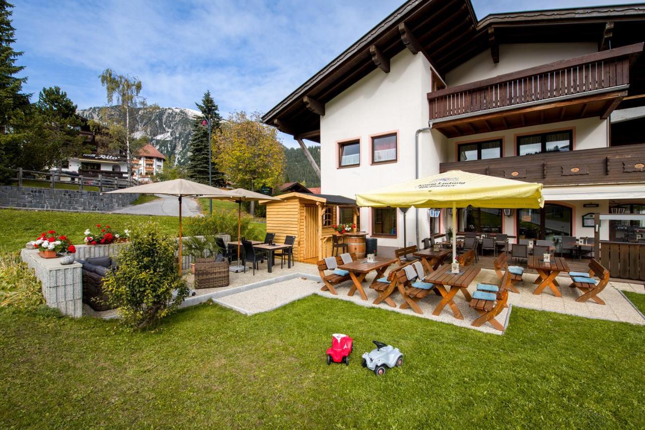 Gaestehaus Zugspitzblick Berwang Dış mekan fotoğraf