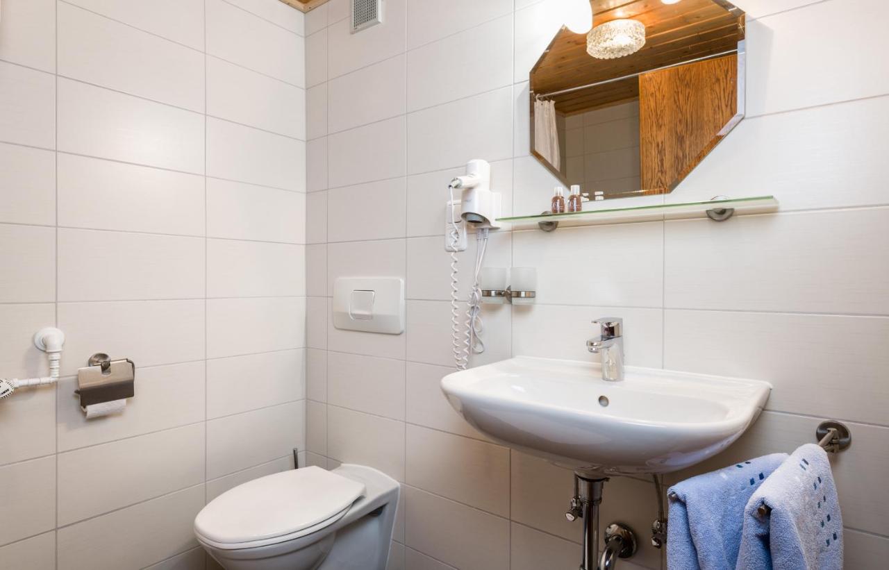 Gaestehaus Zugspitzblick Berwang Dış mekan fotoğraf