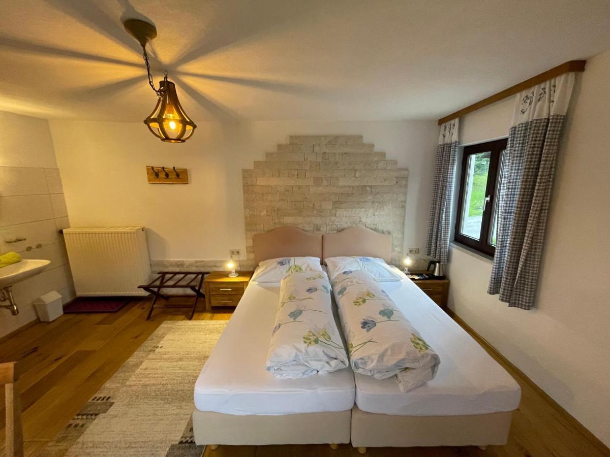 Gaestehaus Zugspitzblick Berwang Dış mekan fotoğraf