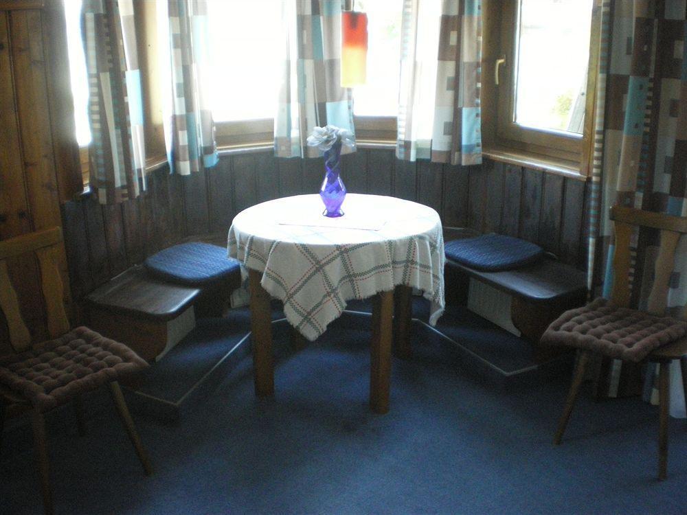 Gaestehaus Zugspitzblick Berwang Dış mekan fotoğraf