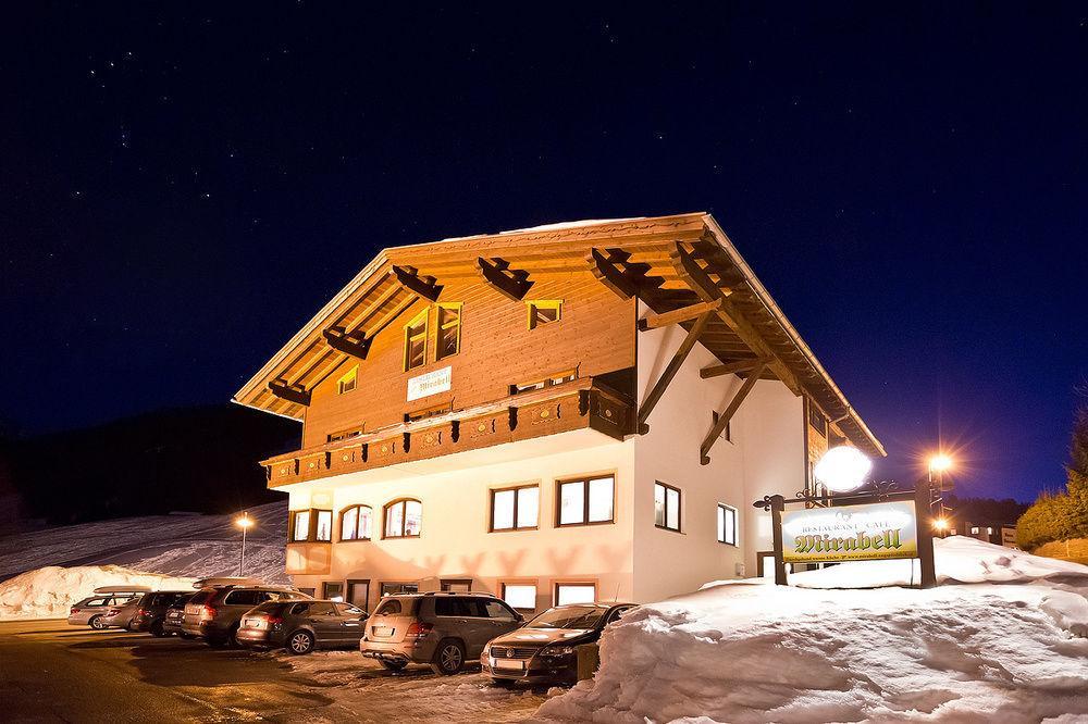 Gaestehaus Zugspitzblick Berwang Dış mekan fotoğraf