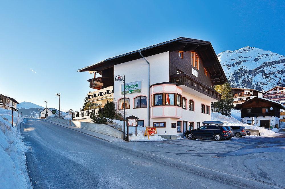 Gaestehaus Zugspitzblick Berwang Dış mekan fotoğraf