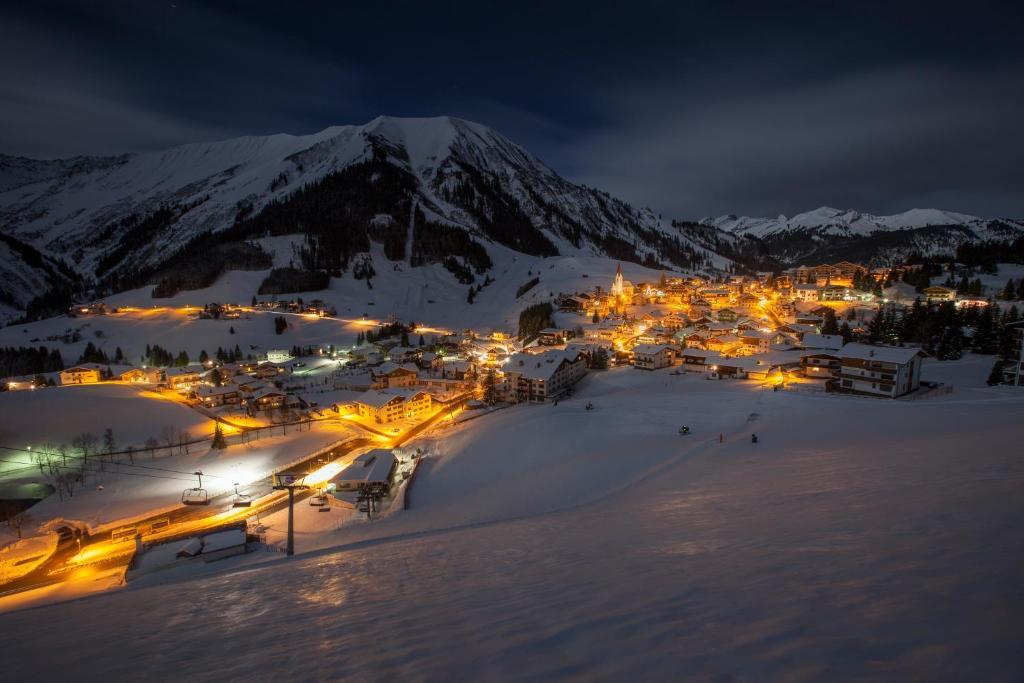 Gaestehaus Zugspitzblick Berwang Dış mekan fotoğraf