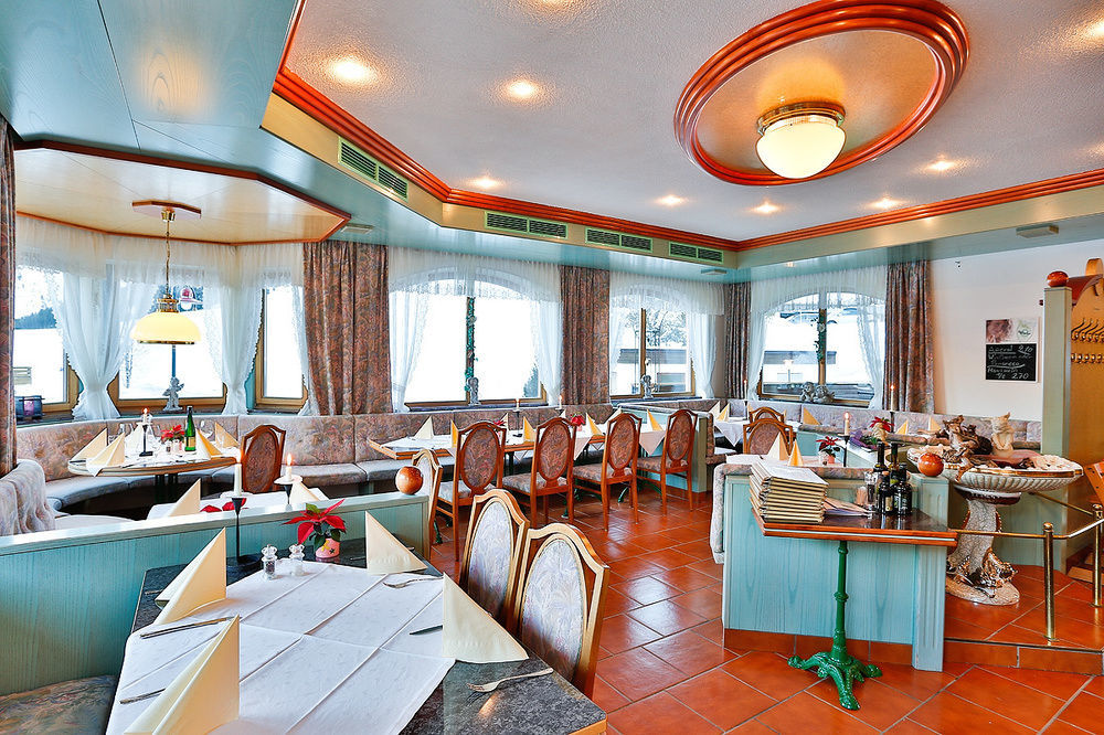 Gaestehaus Zugspitzblick Berwang Dış mekan fotoğraf